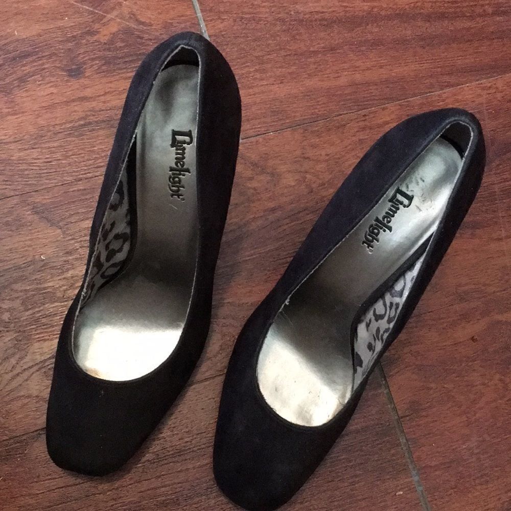 Vintage Limelight vegan stiletto 10 - Picture 4 of 8